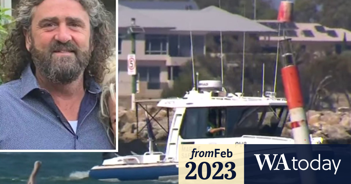 Mandurah boat crash man charged